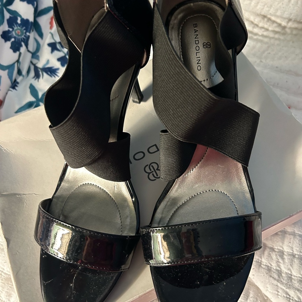Gorgeous, Bandolino black dressy shoes❤️ - Picture 5 of 5